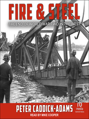 cover image of Fire and Steel